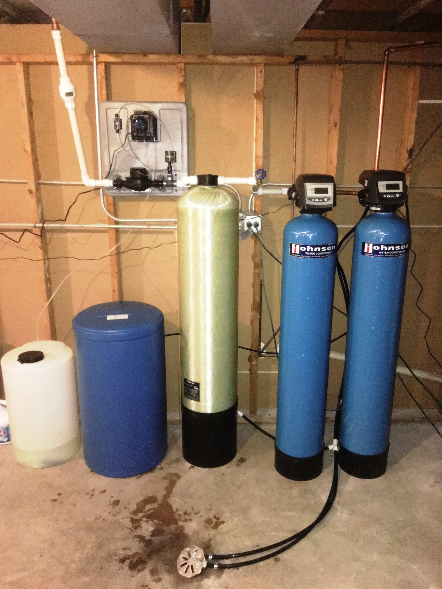 Learn About Our Chlorine Injection System In Chicagoland