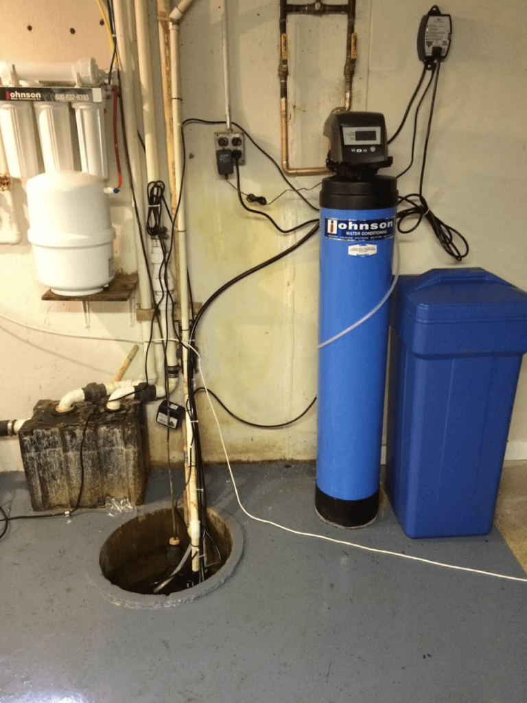 Water Softener Installations | Gallery | Johnson Water Conditioning