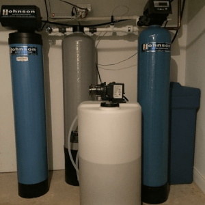 Chlorine Injection Systems | Gallery | Johnson Water Conditioning