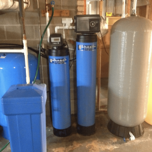 Chlorine Injection Systems | Gallery | Johnson Water Conditioning