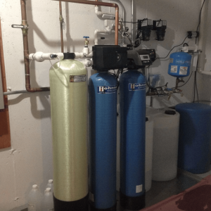 Hydrogen Peroxide Injection Systems | Gallery | Johnson Water Co.