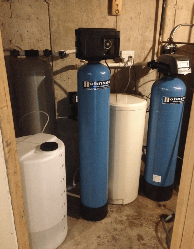 Hydrogen Peroxide Injection Systems | Gallery | Johnson Water Co.