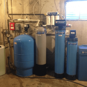 Hydrogen Peroxide Injection Systems | Gallery | Johnson Water Co.