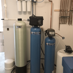 Hydrogen Peroxide Injection Systems | Gallery | Johnson Water Co.