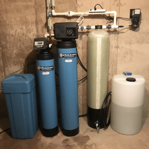 Hydrogen Peroxide Injection Systems | Gallery | Johnson Water Co.