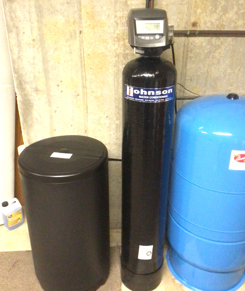 Lockport, Illinois Pentair Water Conditioning and Water Softening