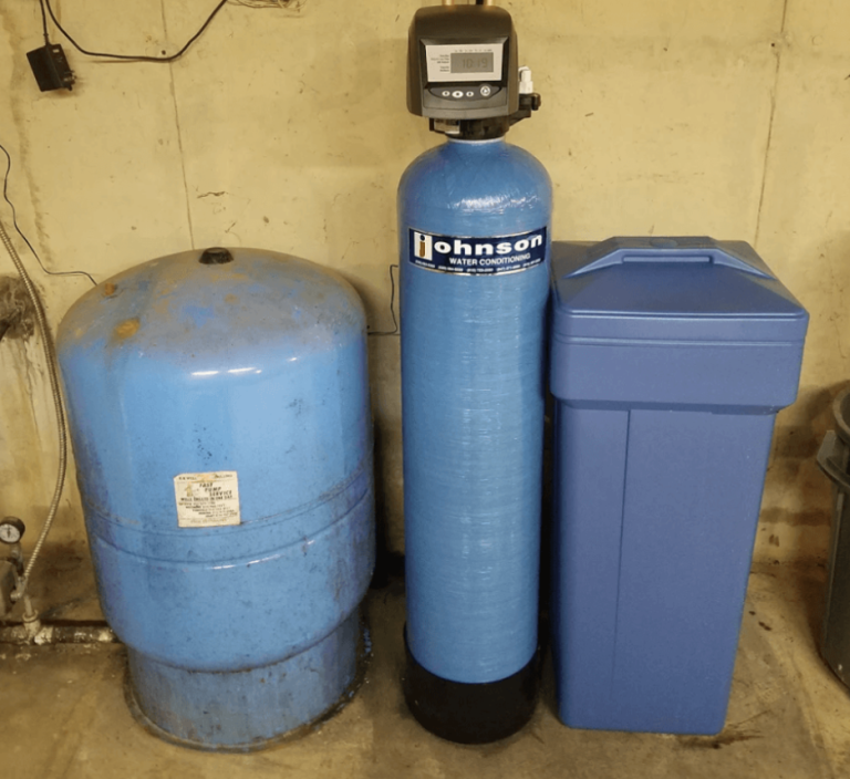 Cary Illinois Pentair Water Softening Company 7114