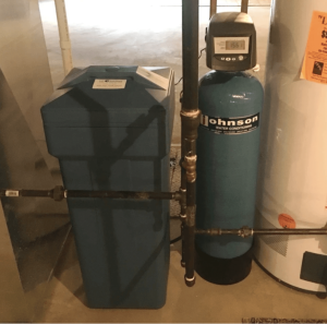 Pentair Water Softening Company in South Elgin, Illinois